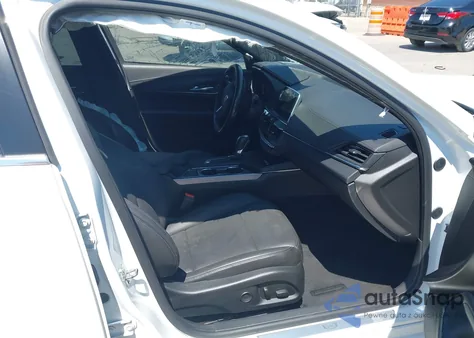 2023 Cadillac Ct4 Premium Luxury из США, поврежденный, VIN 1G6DB5RK2P0152887